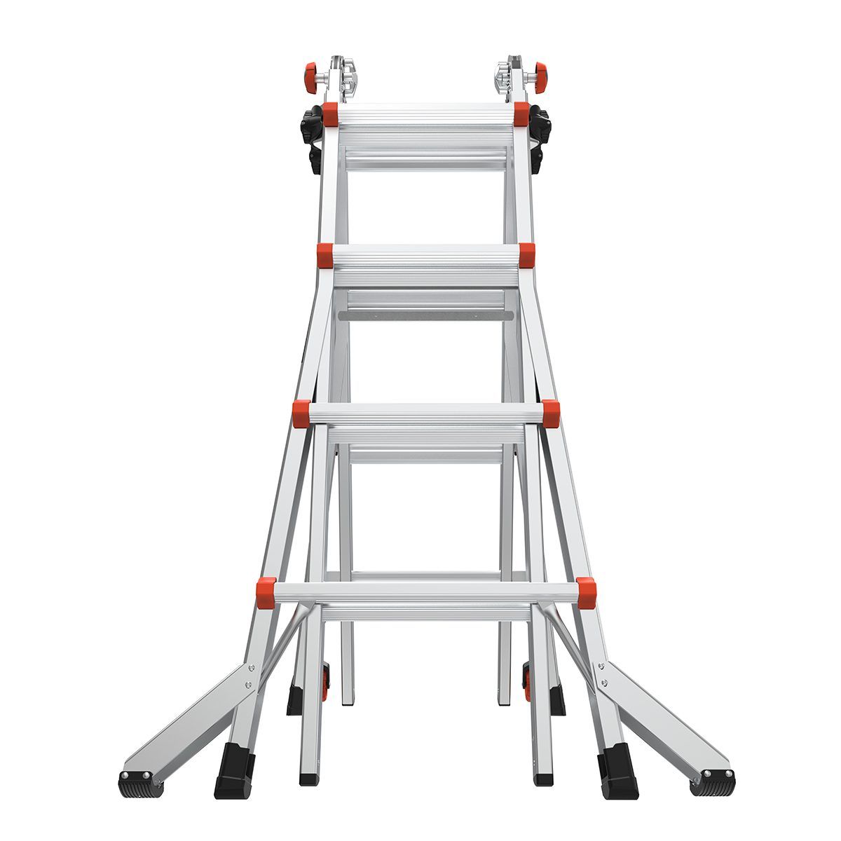 Little Giant Velocity telescoopladder - 4x4 sporten - 48414101