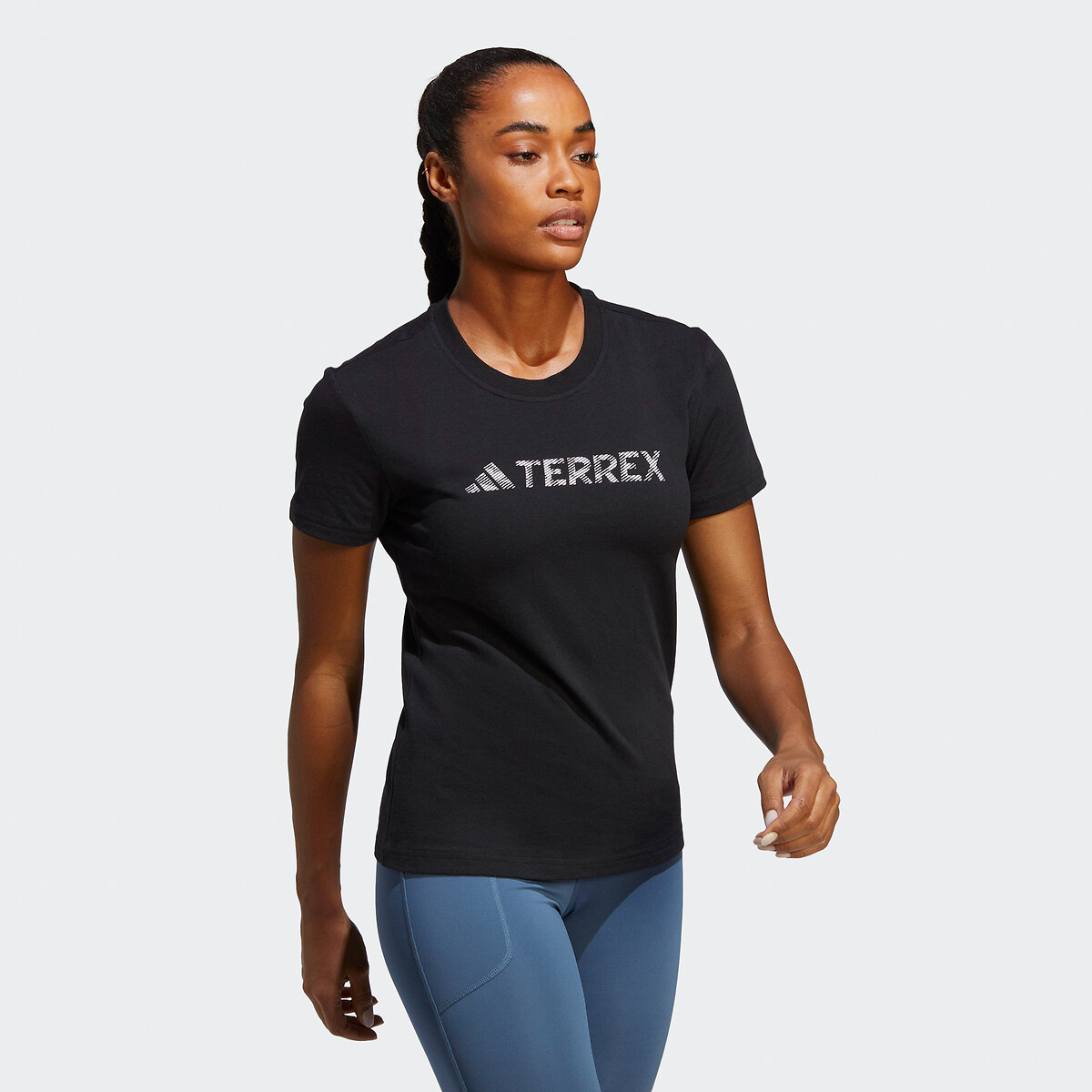 Camiseta adidas Performance Terrex Classic Logo