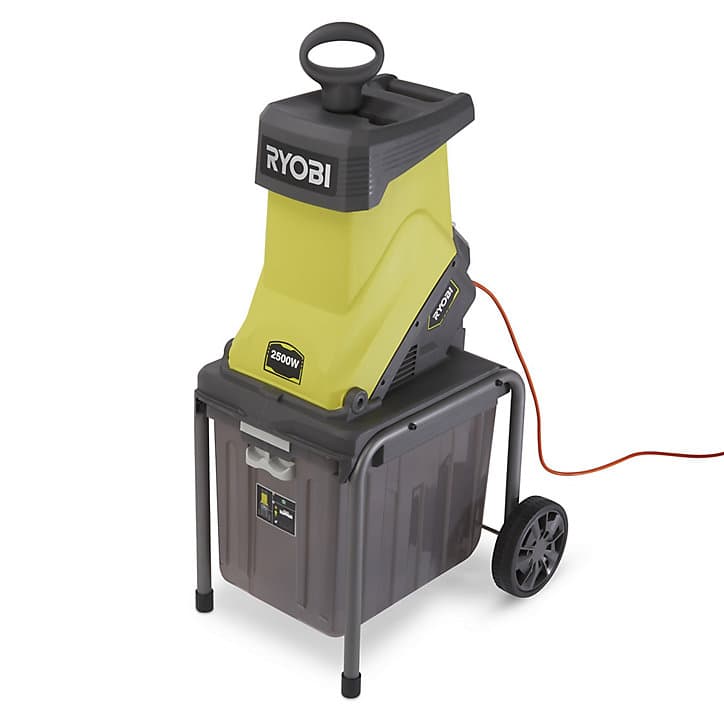Broyeur de végétaux Ryobi RSH2545B 2500 W
