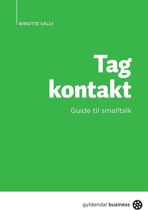 Tag Kontakt - Birgitte Sally - Bog
