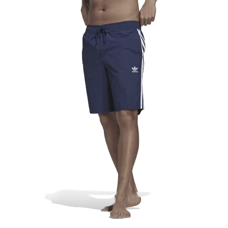 adidas ADICOLOR 3-STRIPES badeshorts Blue