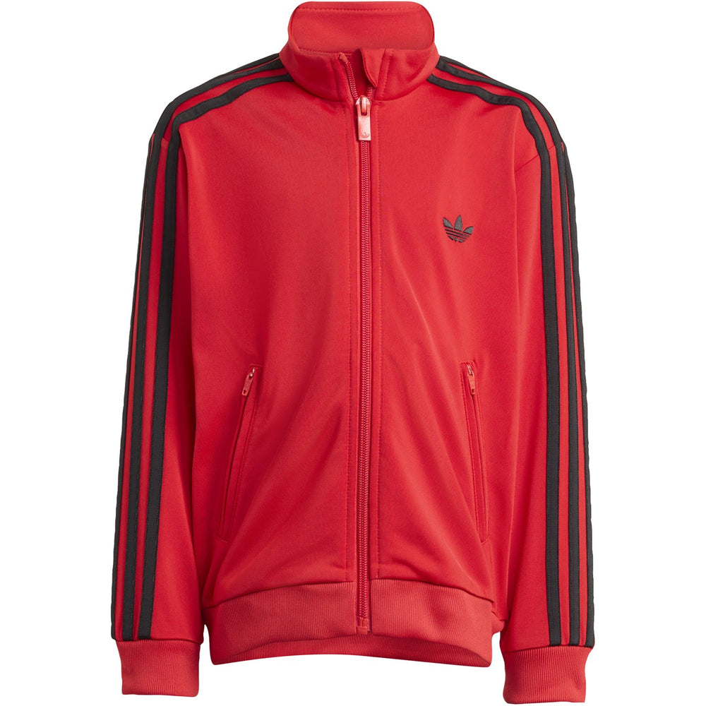 Køb adidas Originals Better Scarlet/Black Firebird Ts Sweat Sæt
