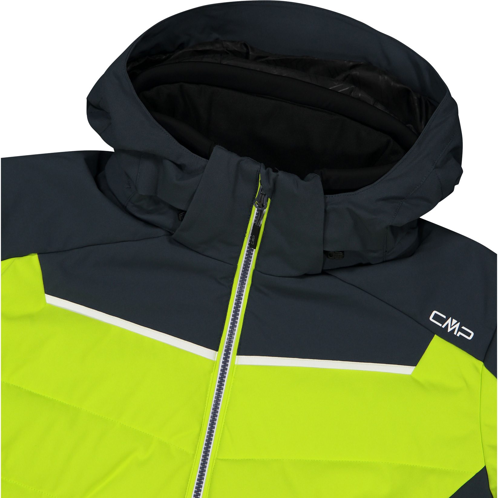 CMP Twill Skijacke Herren acido