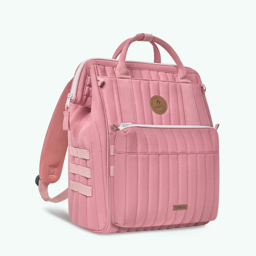 Sac à langer Libourne rose