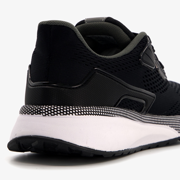 Osaga heren fitnessschoenen zwart/wit