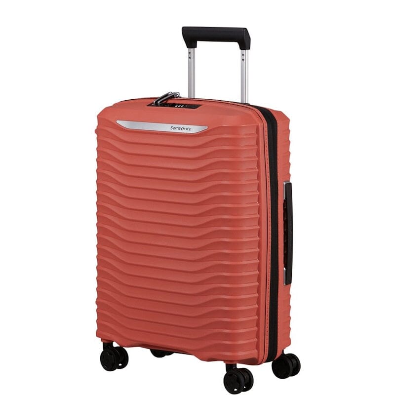 Samsonite Upscape Handbagage Spinner 55 Clay