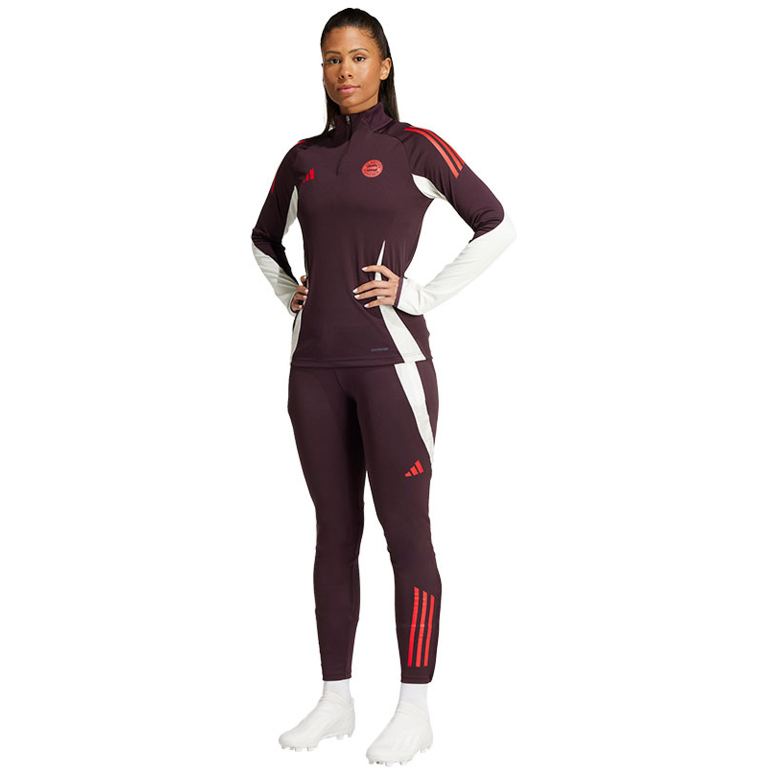adidas Bayern München Trainingspak Dames