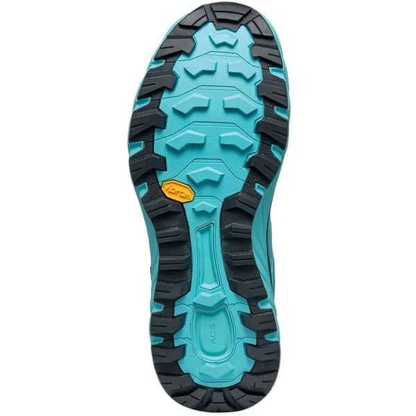 Chaussure trail SCARPA SPIN INFINITY W ATOLL SCUBA BLUE