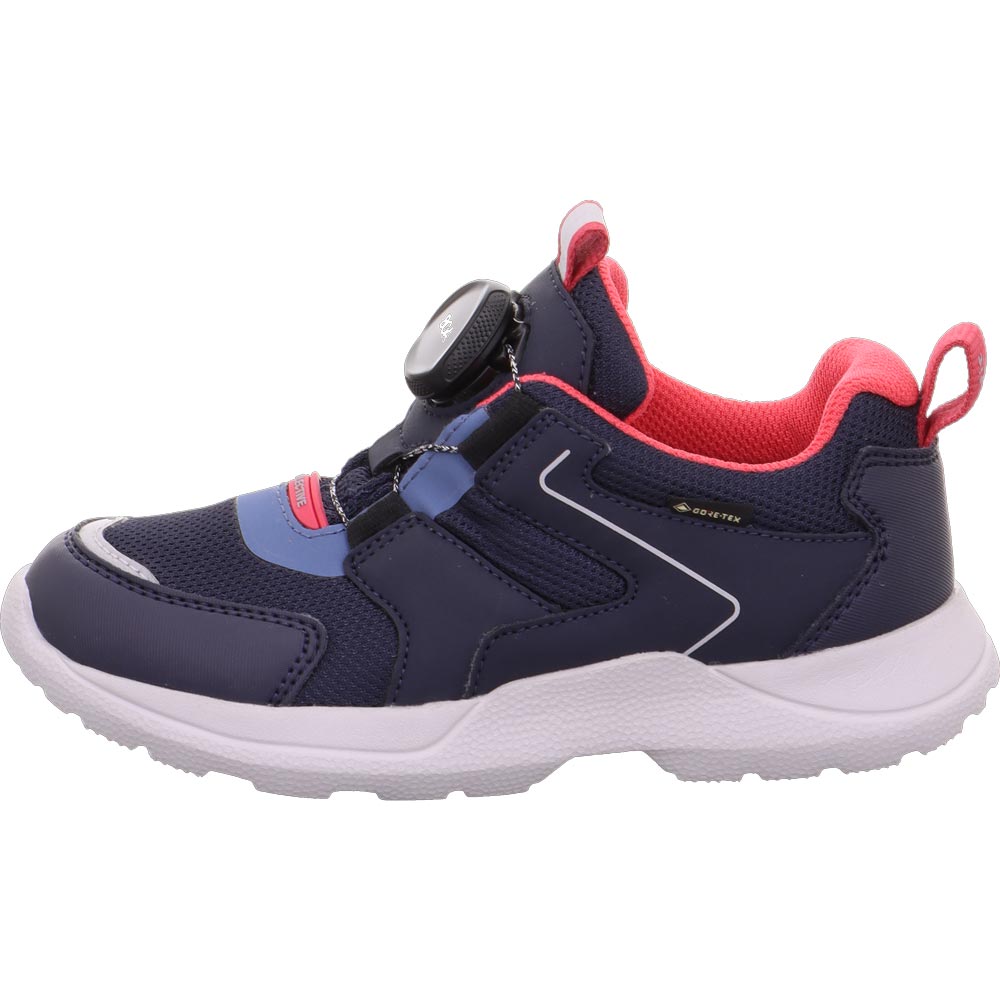 Superfit Rush Halbschuhe Kinder blau