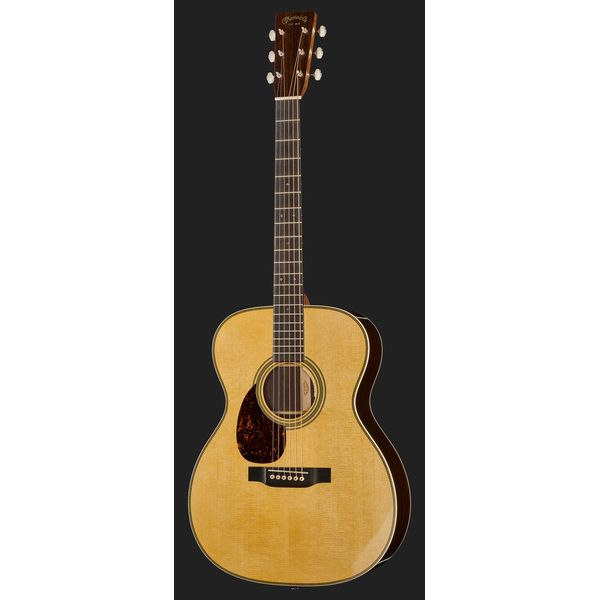 Martin Guitar OM-28ELRB LH