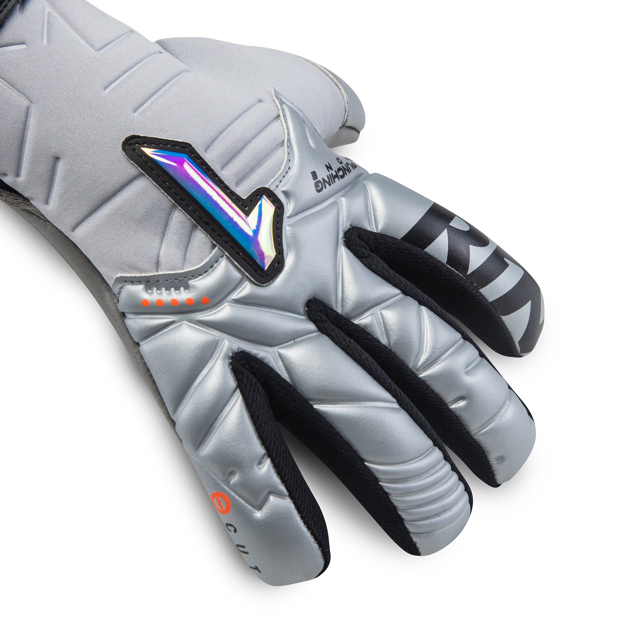 Luva de goleiro Rinat Kratos Turf Junior