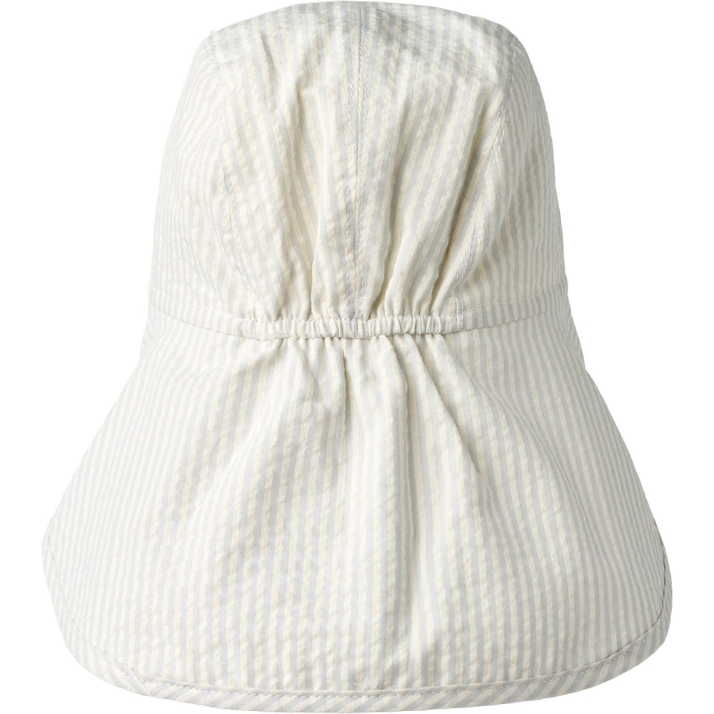 Køb Wheat Summer Blue Stripe Solhat Albert