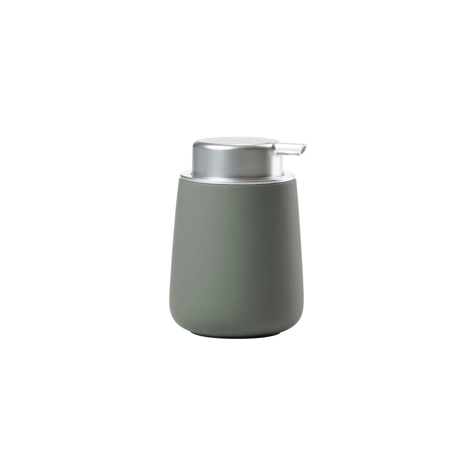 Zone  Nova sæbedispenser - Olive green