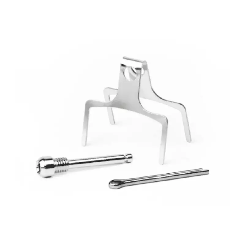 ELVEDES Plaquettes de frein metallic FORMULA CURA 4