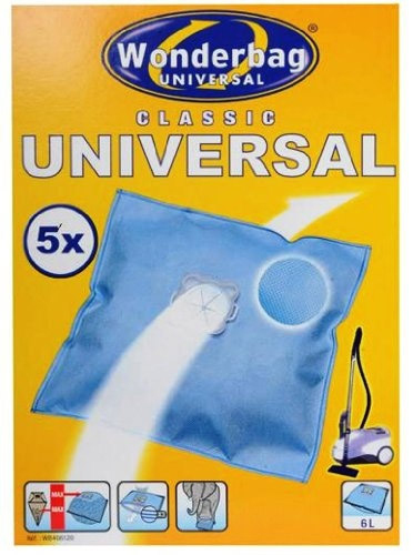 Wonderbag Universal WB406120 stofzuiger accessoire