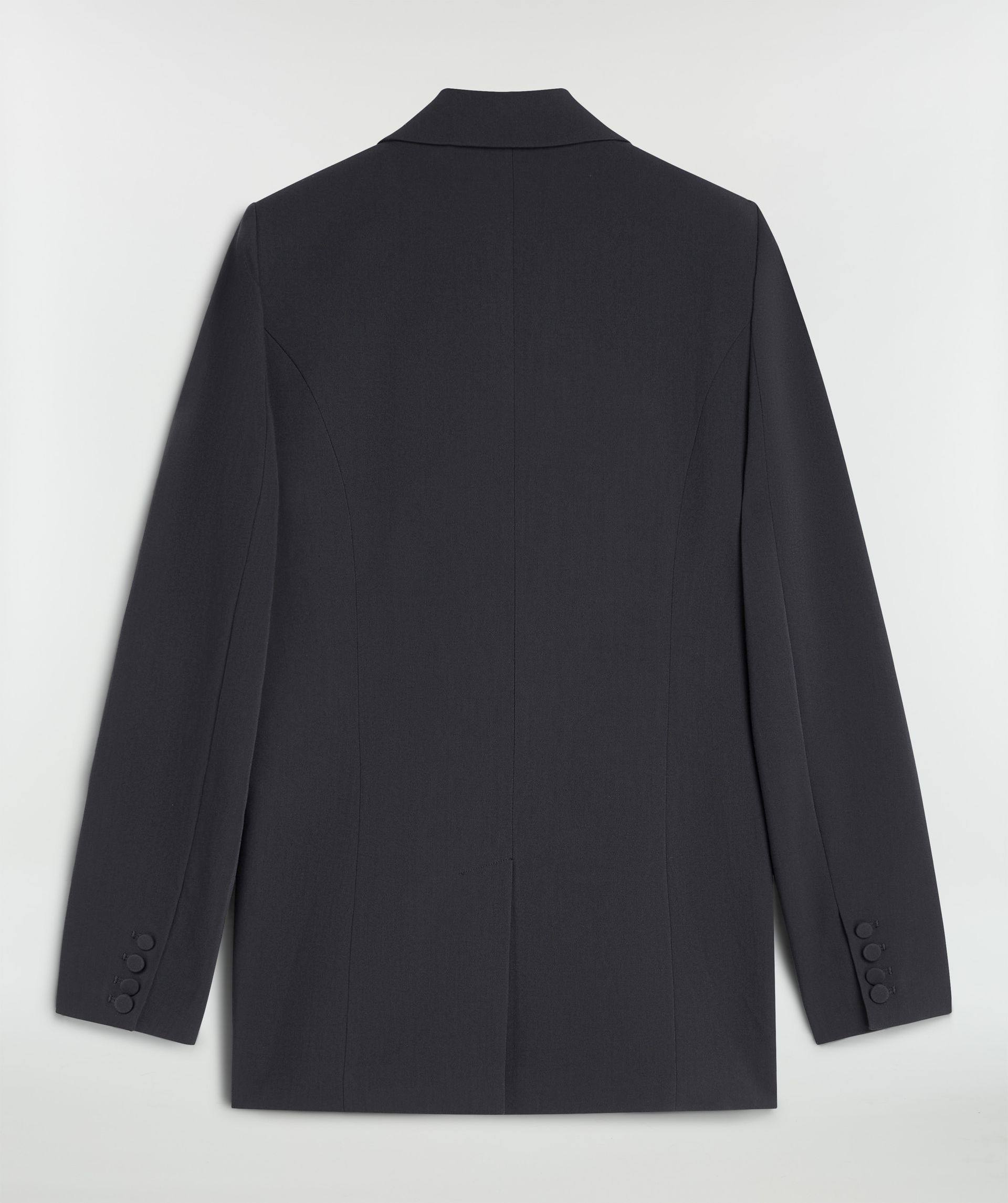 JV-DILLEN straight fit blazer - dark blue