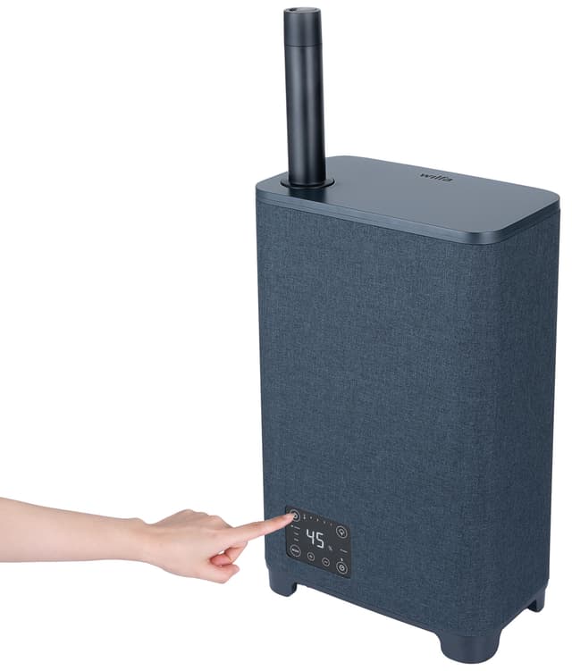Wilfa Nimbus Ultrasonic luftfugter 601230 (grå)