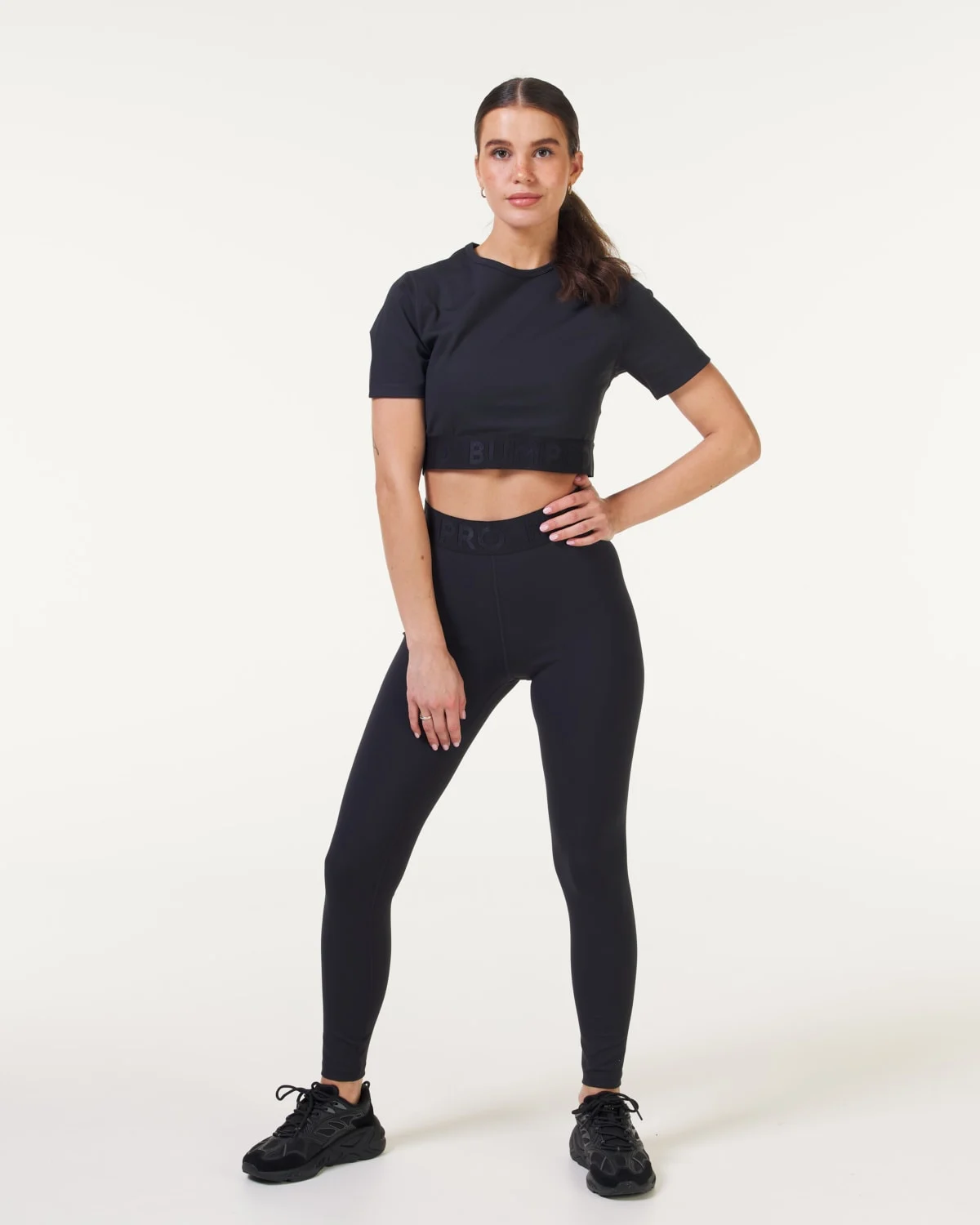 Bumpro Lively Tights Black