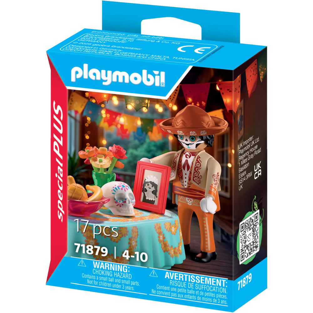 Køb Playmobil® Día De Los Muertos