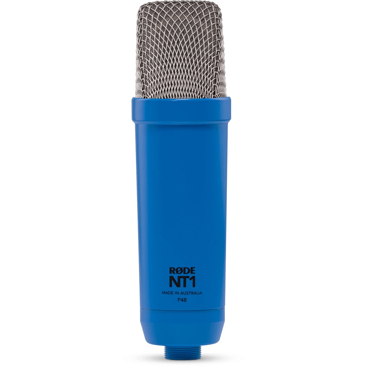 RØDE NT1 Signature Series Cobalt grootmembraan condensatormicrofoon