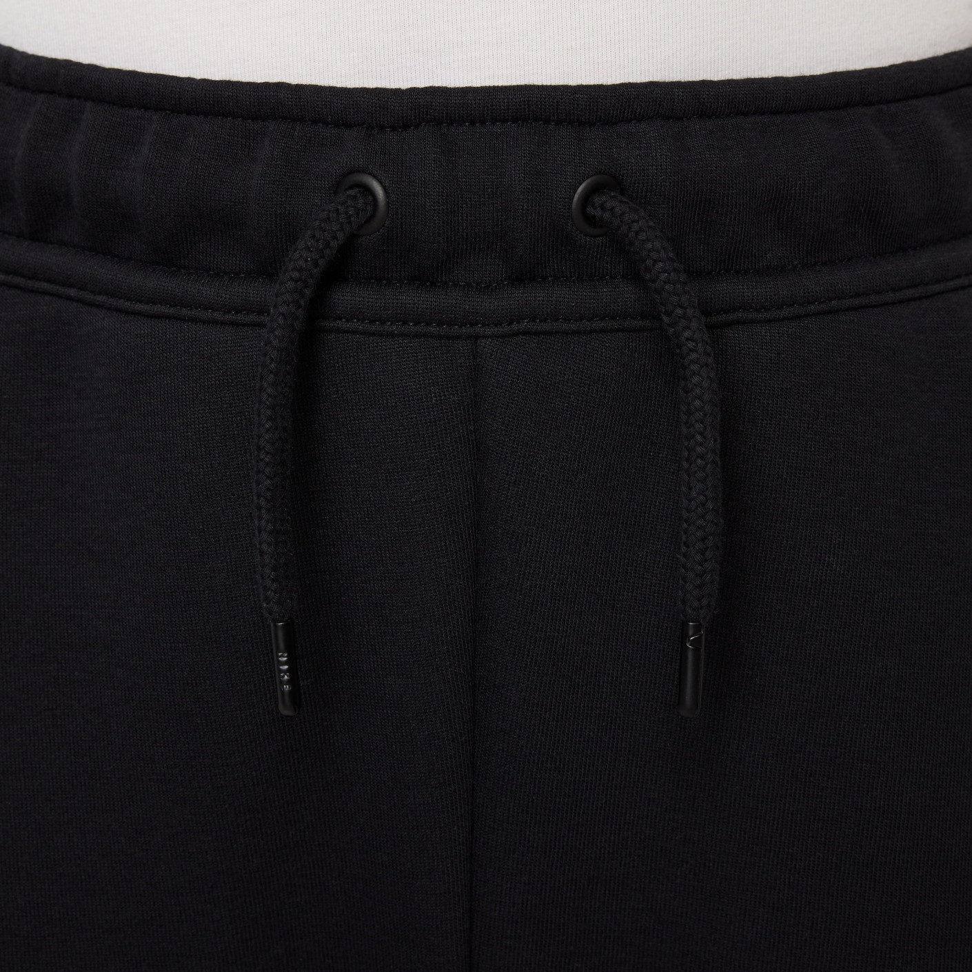 Nike Liverpool Tech Fleece Joggingbroek 2024-2025 Kids Zwart Rood