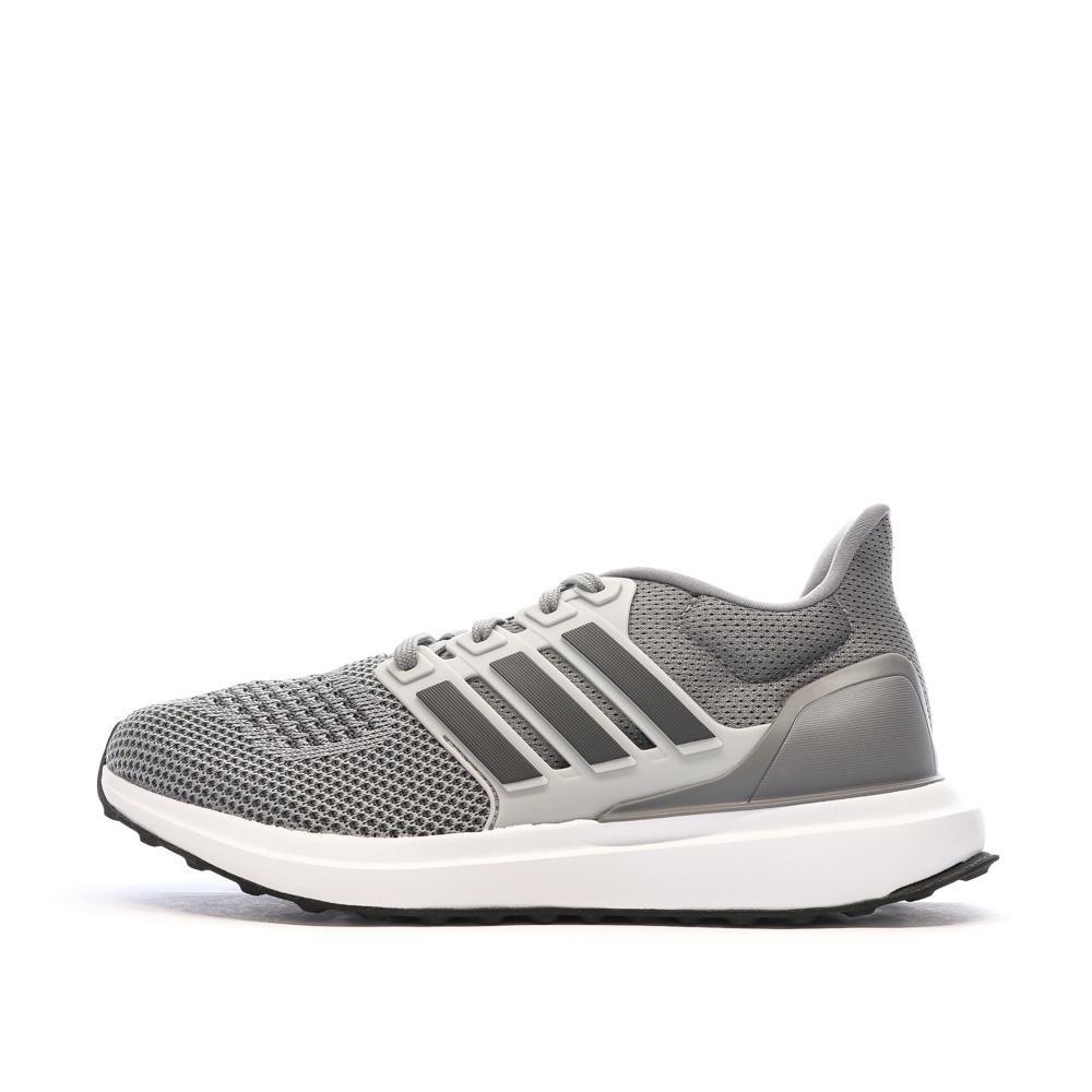 Adidas Baskets Grises Garçon Adidas Ubounce