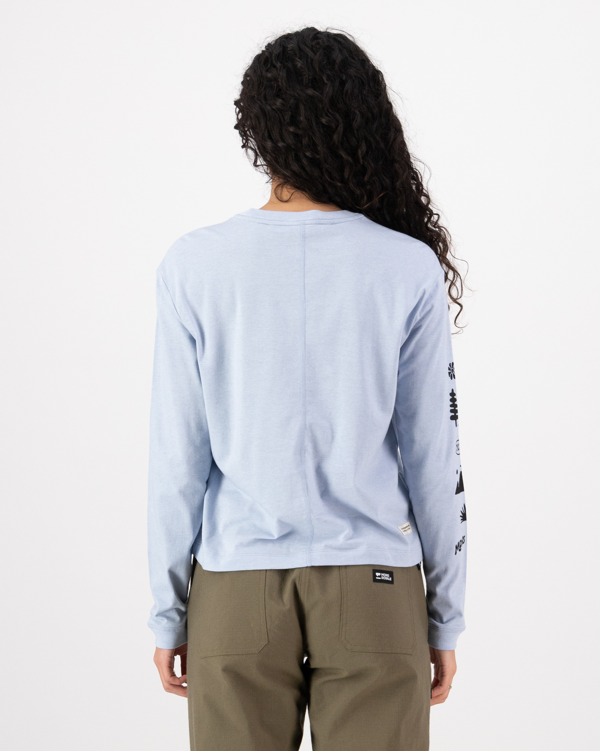 Yonder Merino Organic Cotton Long Sleeve