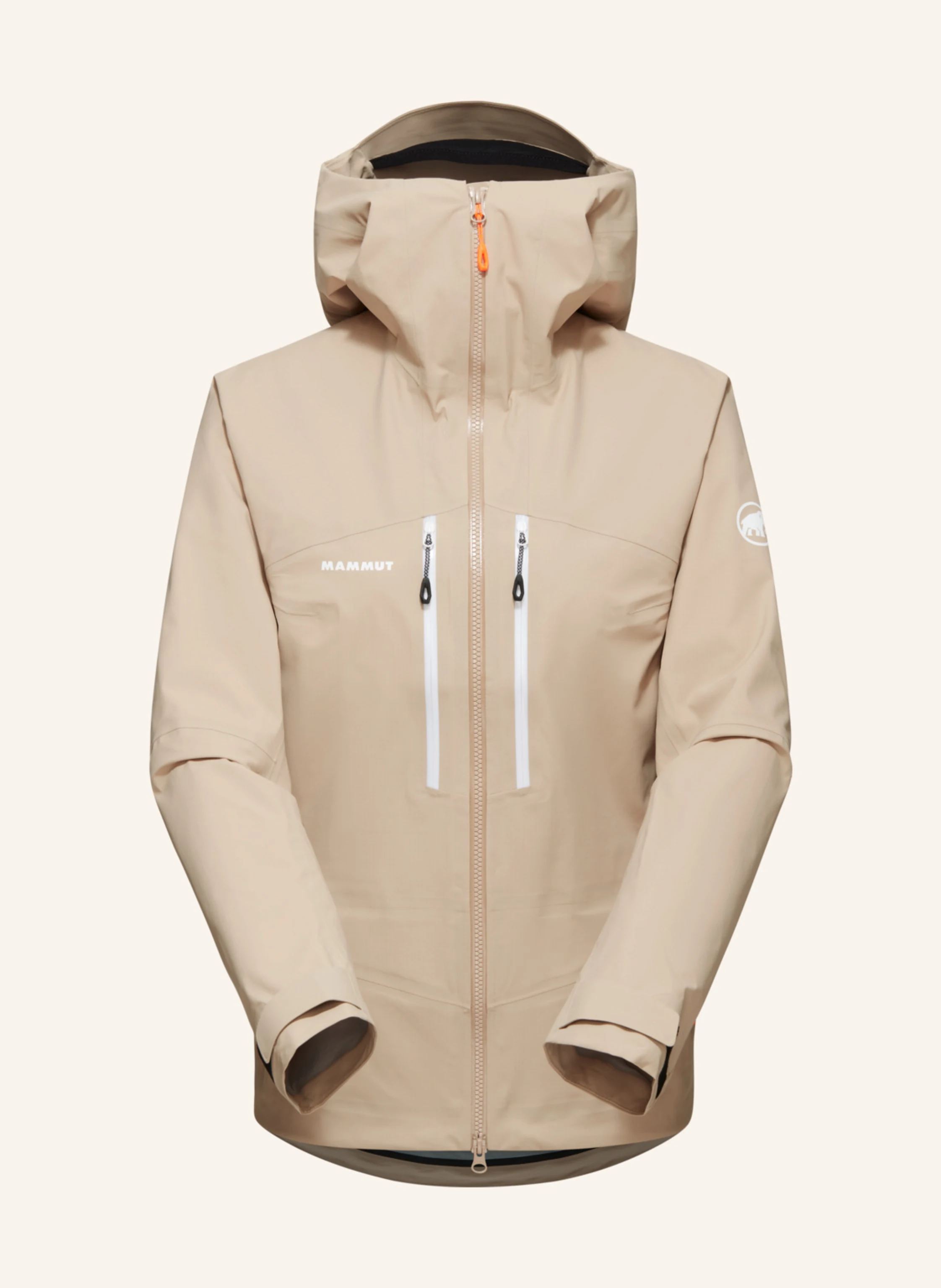 MAMMUT Hardshelljacke TAISS mit Kapuze