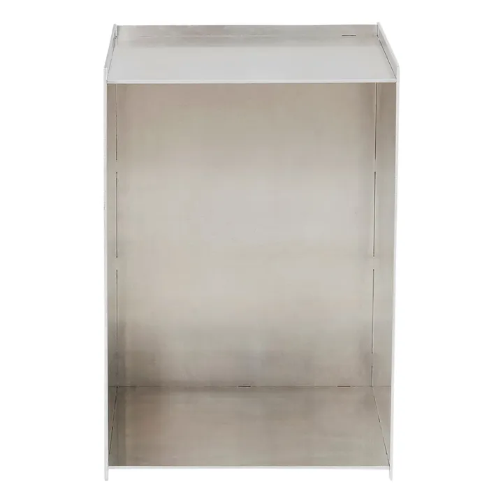Frama Table d'appoint Rivet en aluminium