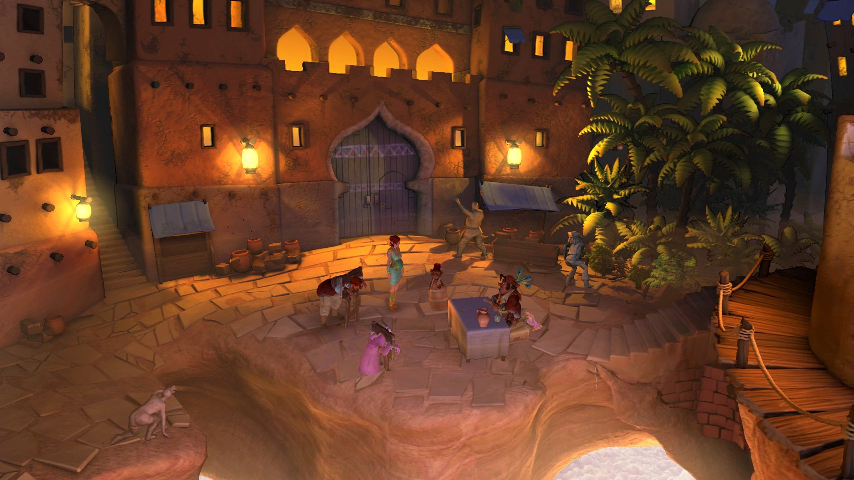 The Book of Unwritten Tales 2- PC