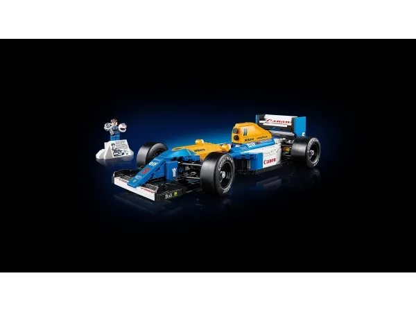 [OUTLET] - LEGO Icons 10353 Williams Racing FW14B og Nigel Mansell