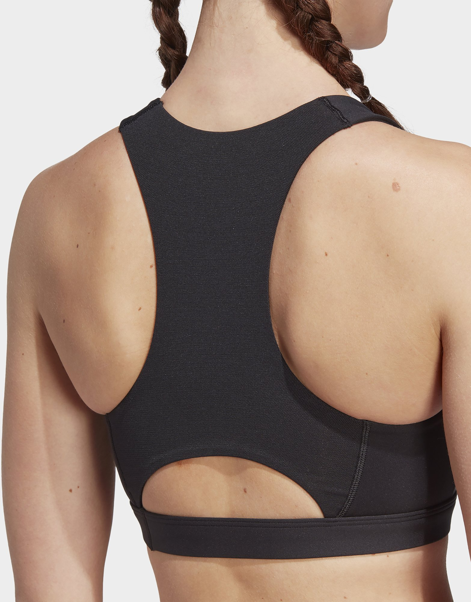 adidas Brassière de running Maintien moyen