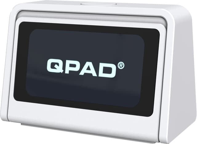 QPAD Mark Model 3 Vision trådløs mus