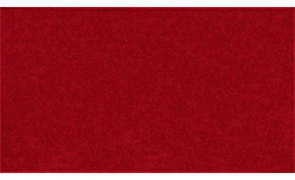 Grund Badematte Rot 65x115 cm