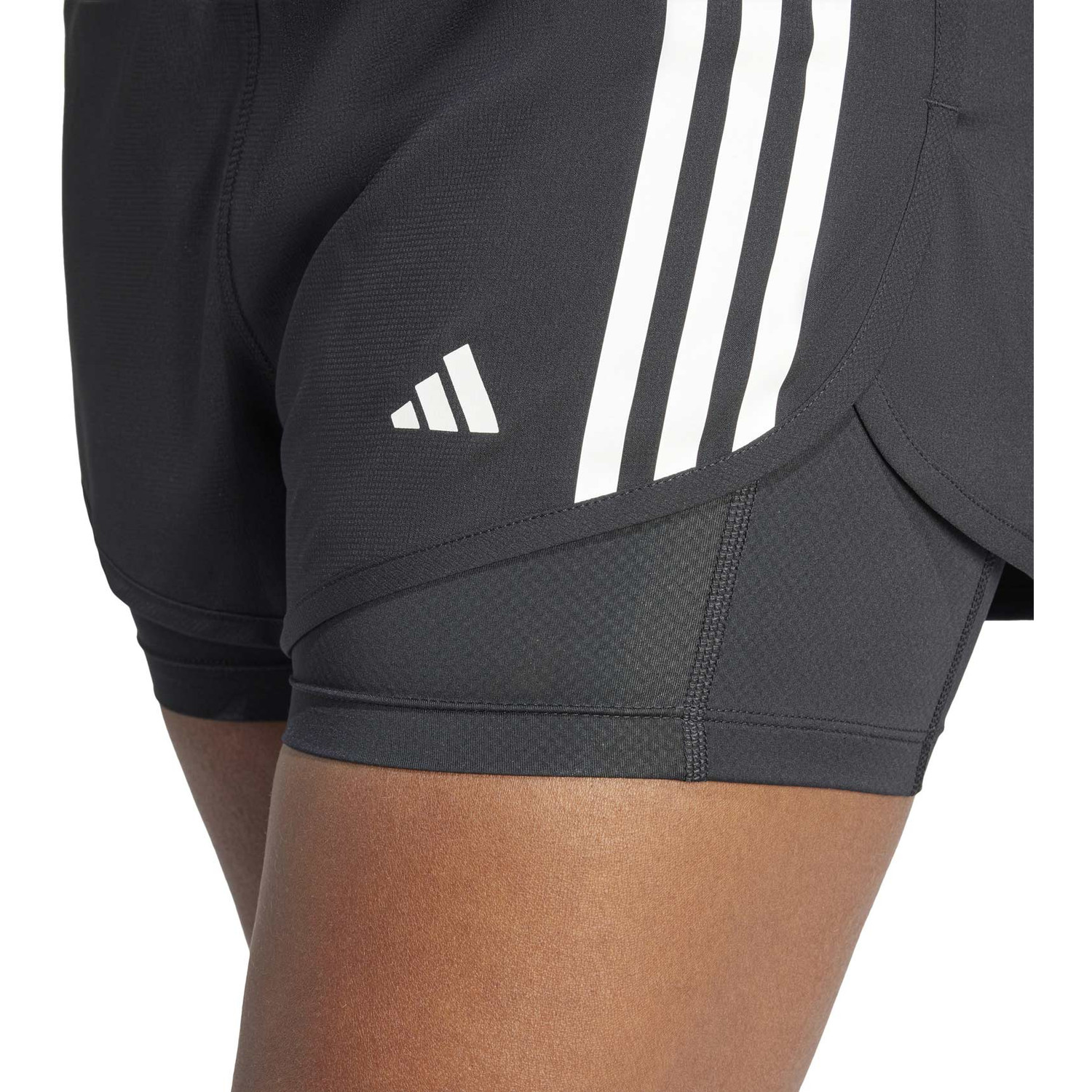 adidas OTR 2in1 Short Dames