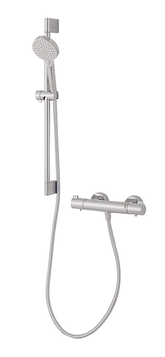 Kit de douche thermostatique Hansgrohe Crometta Vario