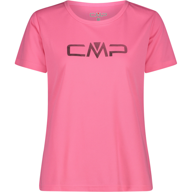 CMP Damen Funktions Print T-Shirt
