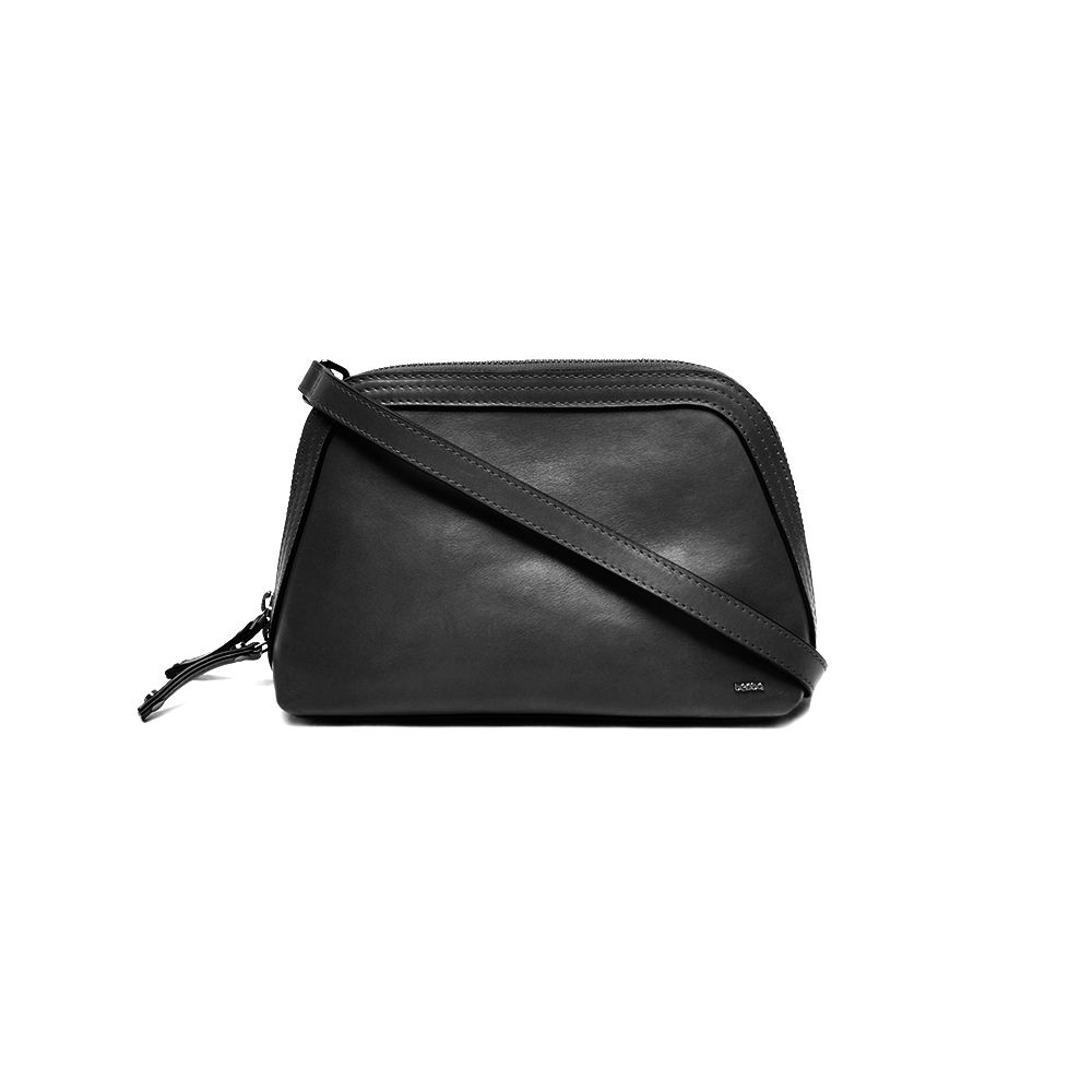 Berba Icons Crossbody Tas Black