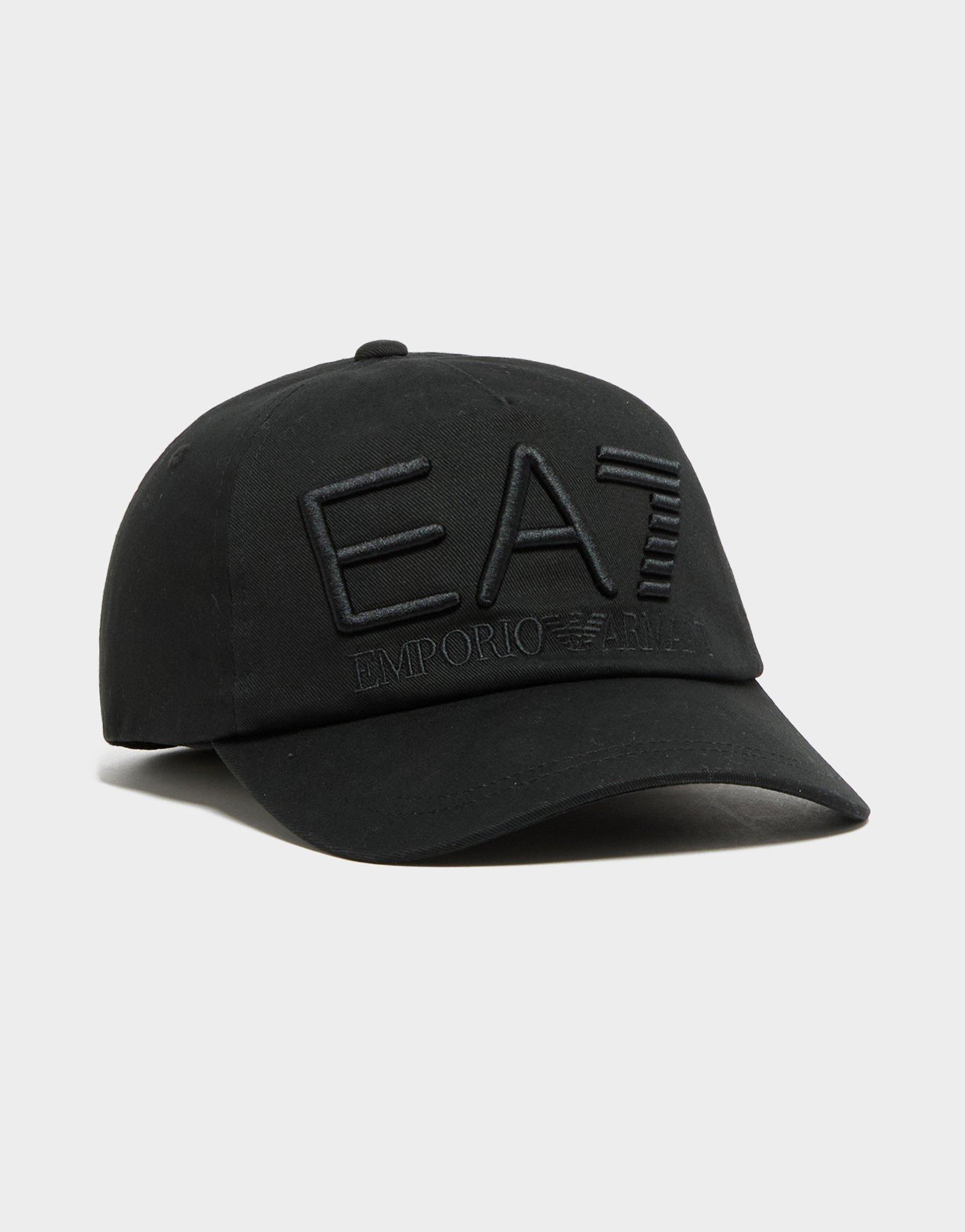 EA7 Emporio Armani Casquette Training Logo Series