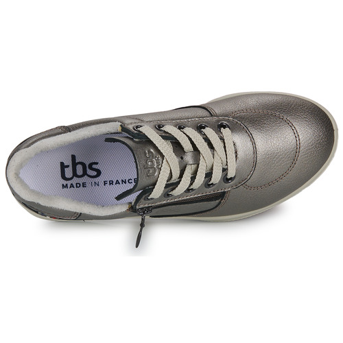 TBS - BRAZIP2 - Argenté / Blanc