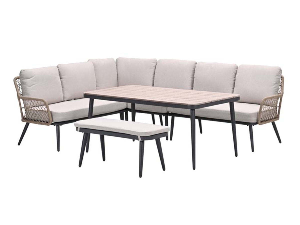 Garden Impressions Allasio lounge-diningset