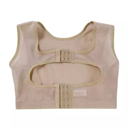 Colete modelador de seios feminino Sportek Sptk-14584