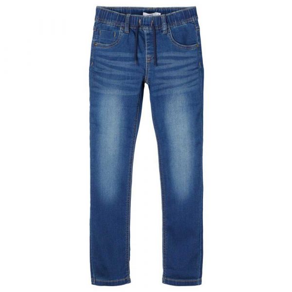 Name It Robin Denim 3454 Pants Azul 6 Anos