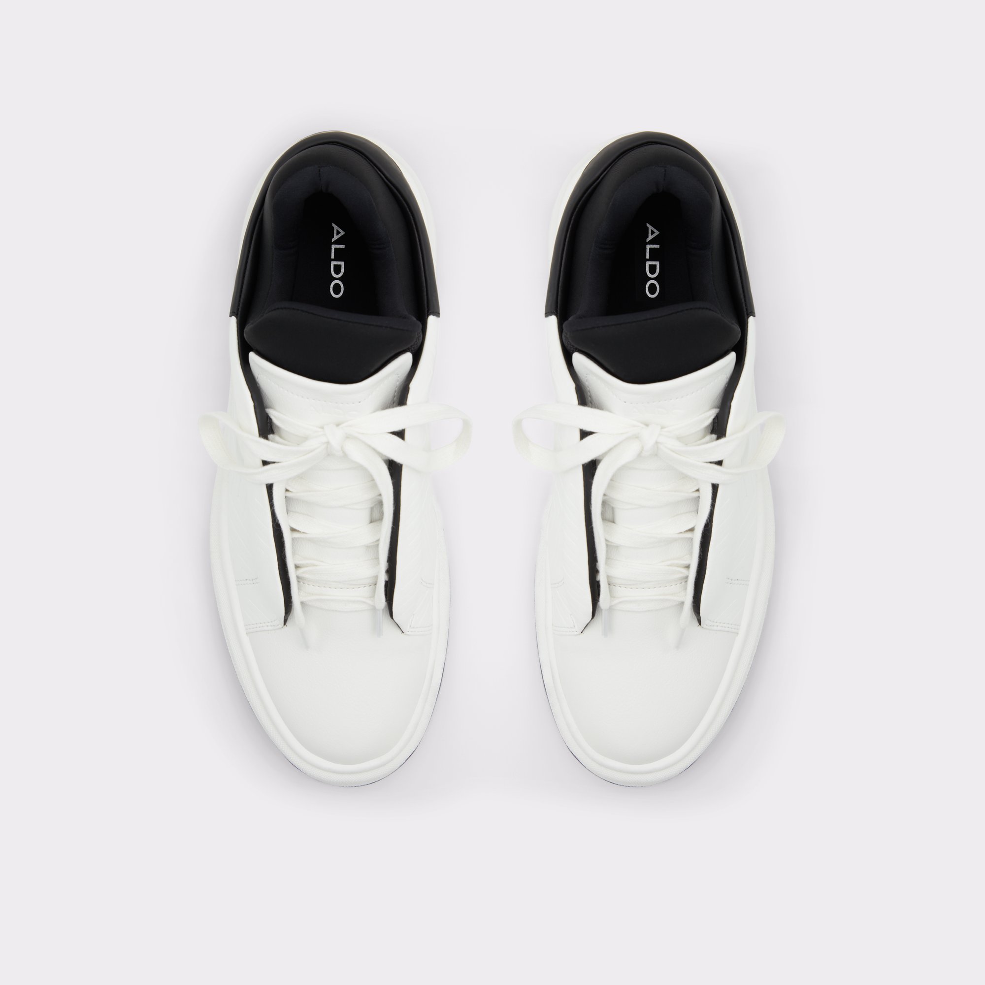 Midwavespec White Men Low top