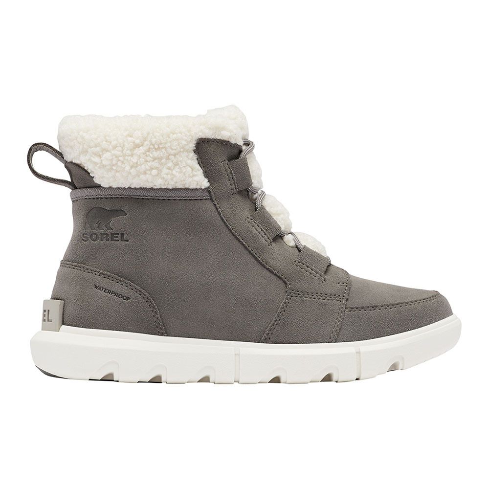 Sorel EXPLORER NEXT CARNIVAL - Après-ski Femme grey