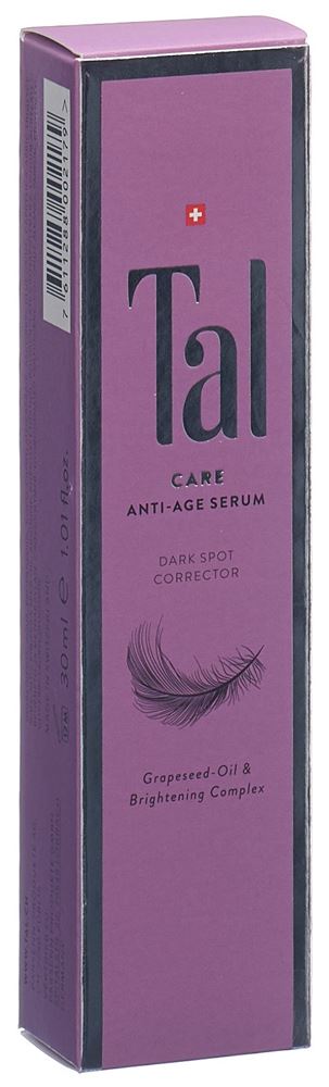 TAL Care Serum anti-age Tb 1 Stk