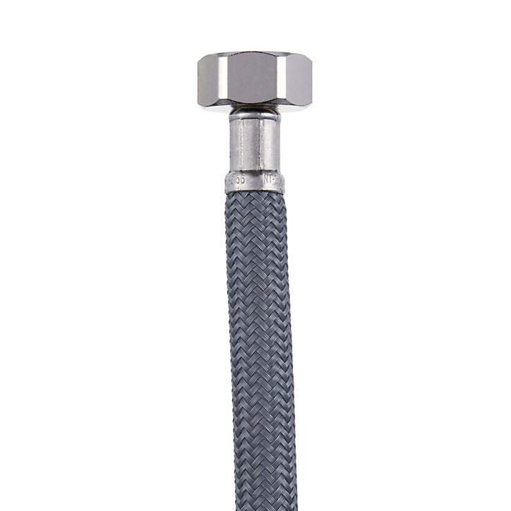 Flexible d'alimentation Flomasta Femelle/Femelle 8 mm 15x21 longueur 50 cm