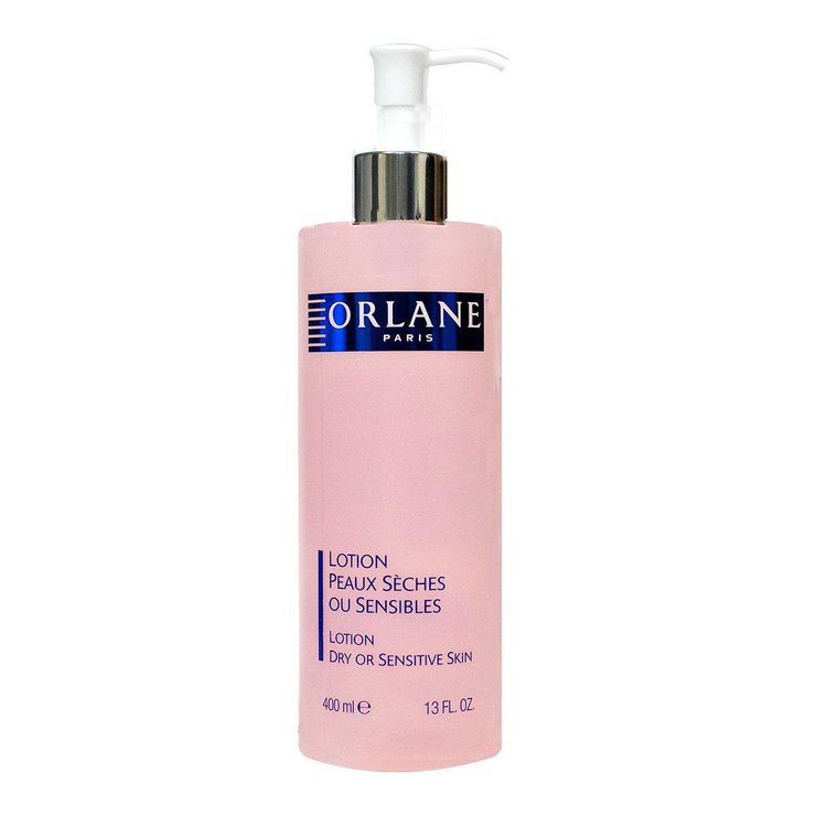 Lotion peaux sèches ou sensibles 400ml