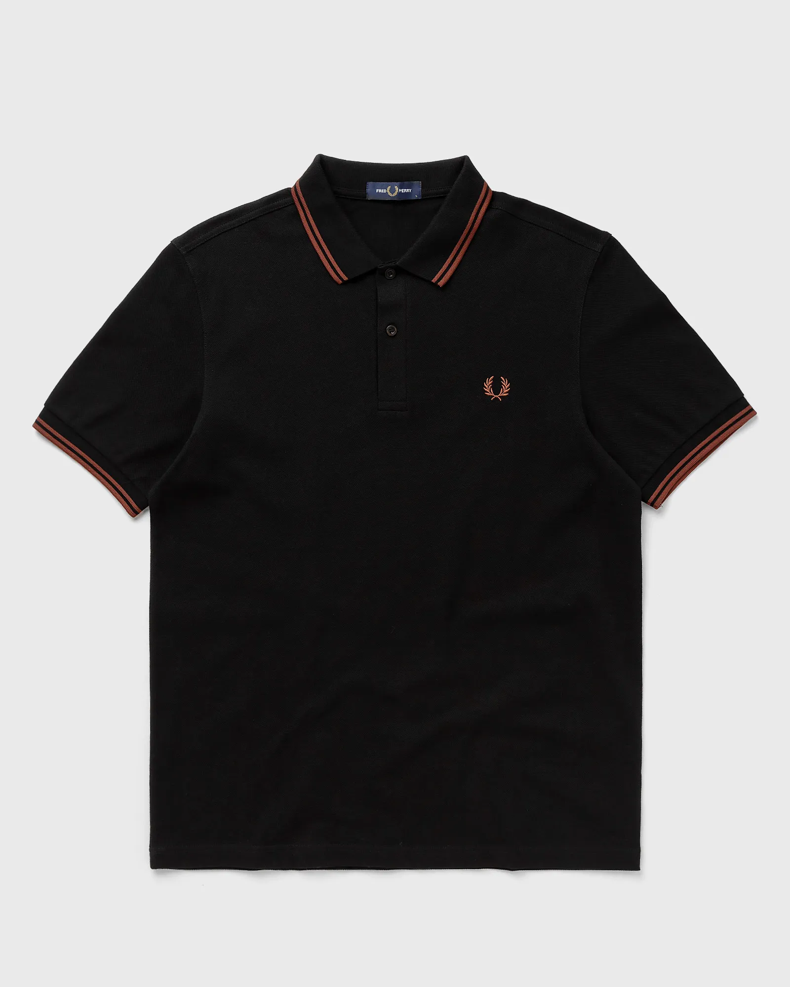 Fred Perry TWIN TIPPED FRED PERRY SHIRT
