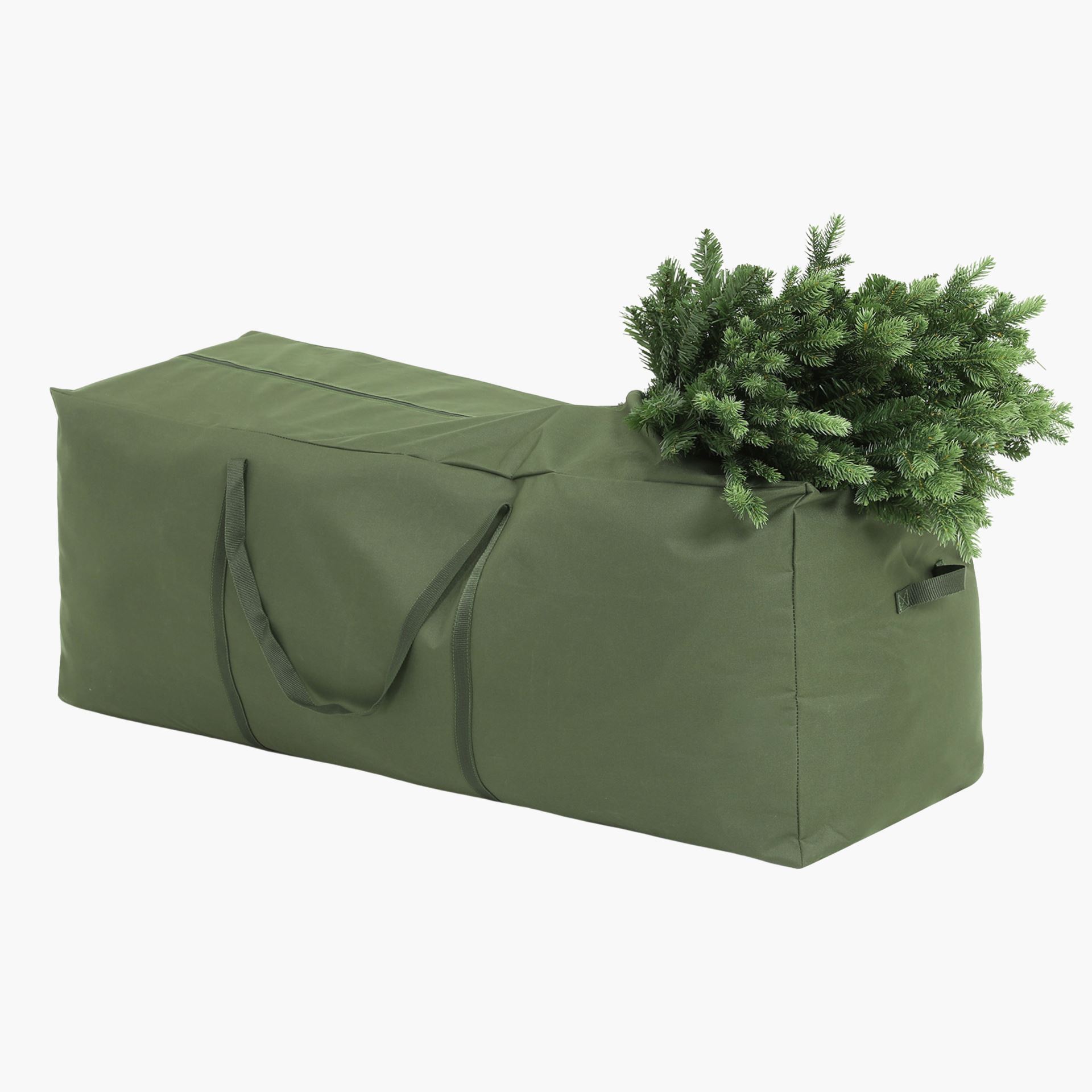 Oppbevarings bag mørk grønn - 150x60x60 cm